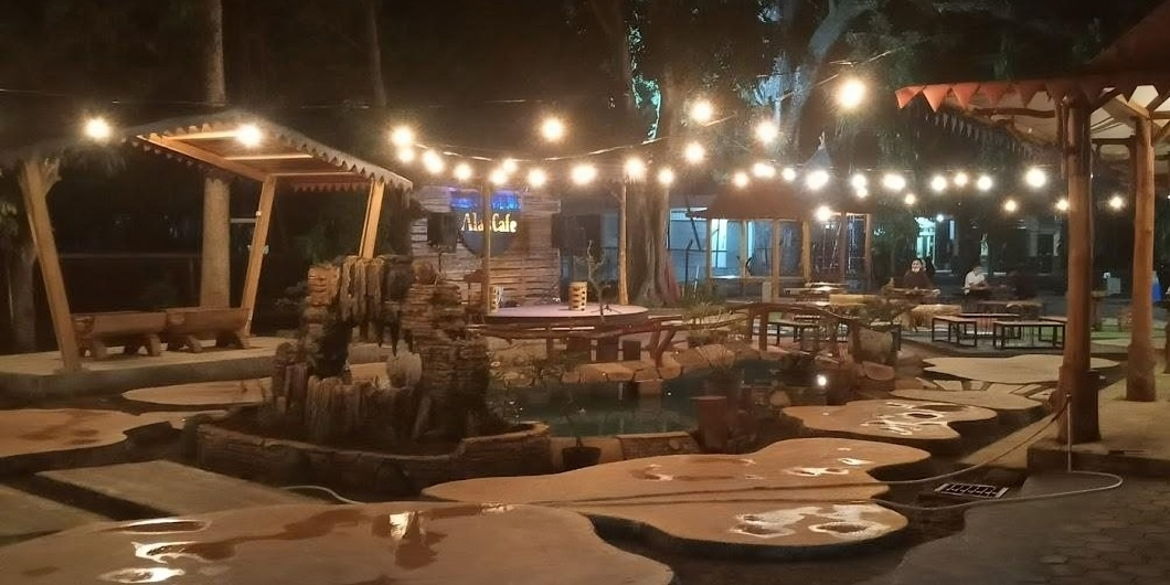 Background Kuliner